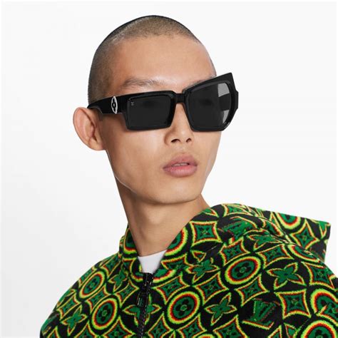 louis vuitton sunglasses size guide|Louis Vuitton distorted sunglasses.